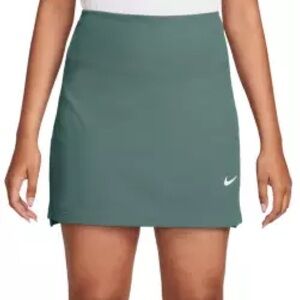 Nike Woman's 17" dri-fit ADV tour high-waisted long golf skort SIZE: LARGE